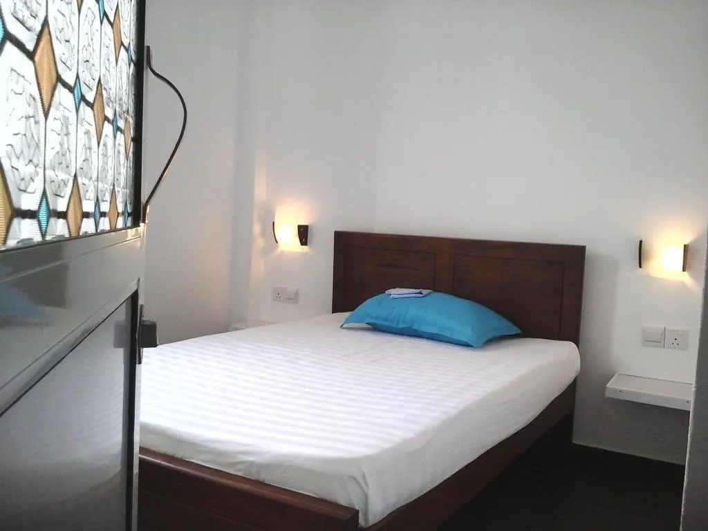 Double Room with Pool View